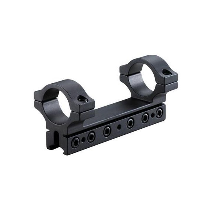 BKL260D7 4 Long Drop Compensated Dovetail Mount Matte Black BKL