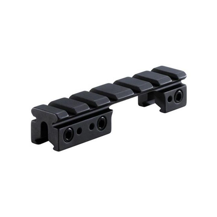 BKL-558 4 Long Dovetail to Weaver/Picatinny Rimfire Adaptor Mount ...