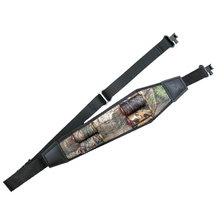 Shotgun Cartridge Sling - Camo w/swivels GTSL116 | Hunting Depot