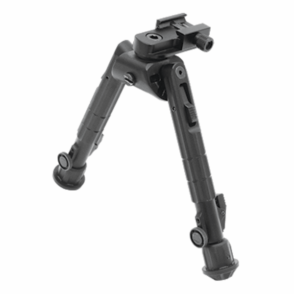Leapers UTGRecon 360 Bipod 6.69" to 9.12" ** Refer LPBP01A ** LP
