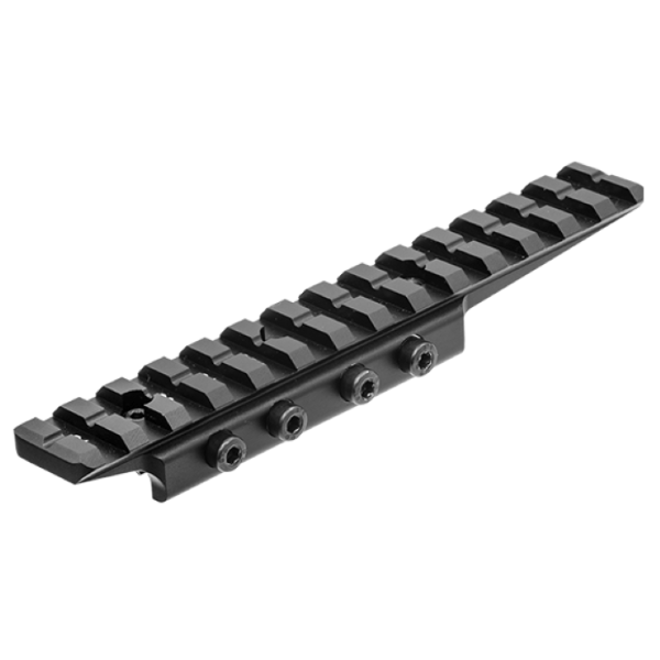 Leapers Universal Dovetail to Picatinny rail 145mm Long LP-DTW145 ...