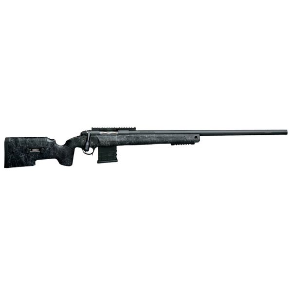 Sabatti Evo Synthetic U.S. Tactical 300 WIN MAG Adj. stock fluted bolt ...