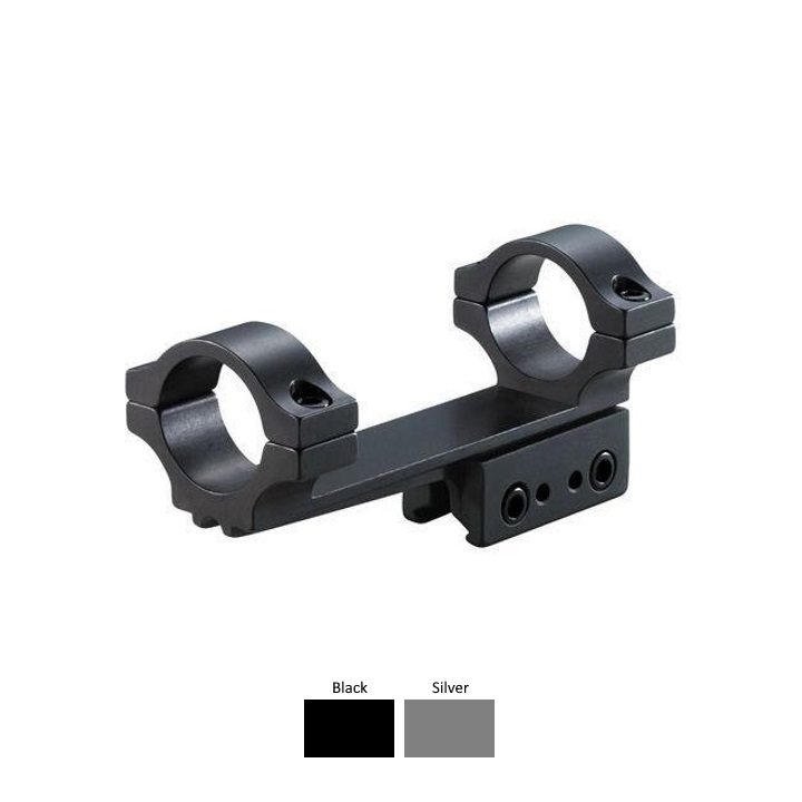 BKL-254 4 Long Cantilever Mount with 1-5/8 Clamping Length