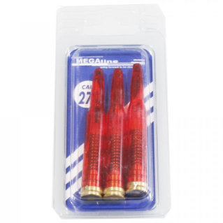 Megaline Plastic Snap Caps C 270 - 3 Pieces **