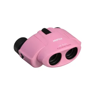 Pentax UP 8x21 Binoculars - Pink