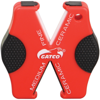 Gatco Super Micro X Pull Through Knife Sharpener