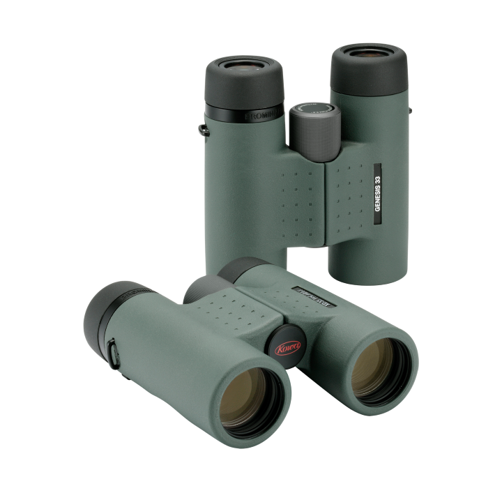 Kowa Genesis 33 Prominar DCF Binoculars with XD Lens