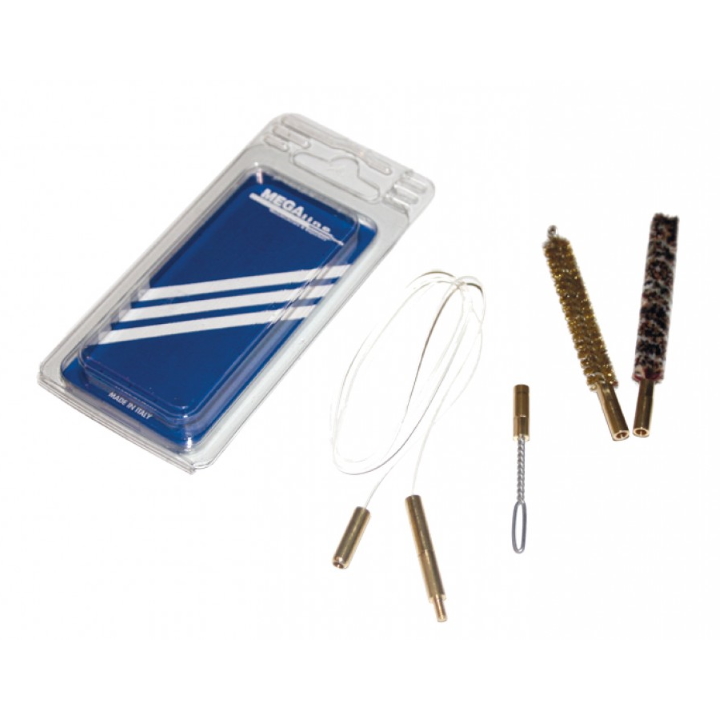 Megaline Rifle P-Through Cleaning Kit Cal 22**