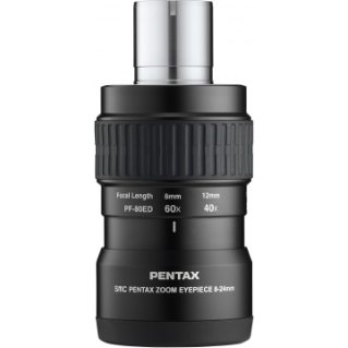 Pentax SMC 8-24mm Zoom Eyepiece for Spotting Scope