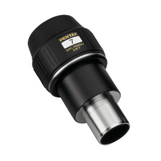 Pentax SMC XW 7mm Eyepiece for Spotting Scope