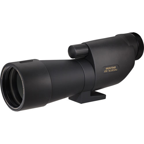 Pentax PF-65ED II 65mm Straight Spotting Scope (requires eyepiece)