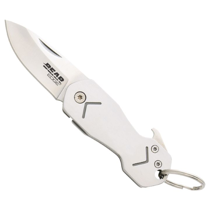 Bear 2 3/4" Keychain Mini Knife