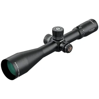 Athlon Ares ETR 4.5-30x56 34mm APLR2 FFP IR MOA Riflescope - Black **
