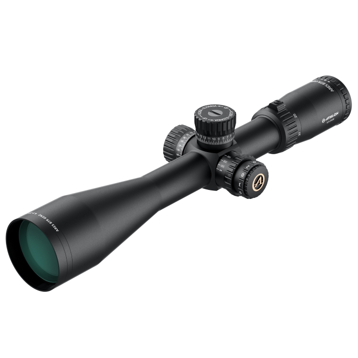 Athlon Ares BTR GEN 2 4.5-27x50 APLR3 FFP MOA IR Riflescope