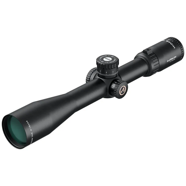Athlon Midas TAC 4-16x44 30mm APRS2 FFP MIL Riflescope **