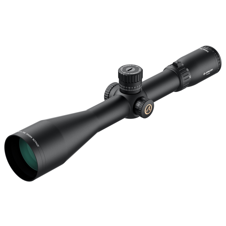 Athlon MIDAS TAC 5-25x56 34mm APLR4 FFP MOA Riflescope