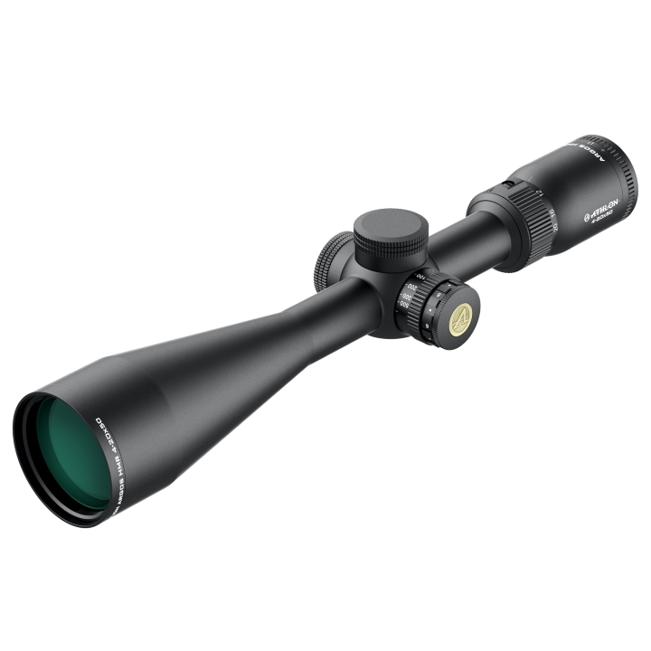 Athlon Argos HMR 4-20x50 BDC 600A 1" Illuminated Reticle Riflescope