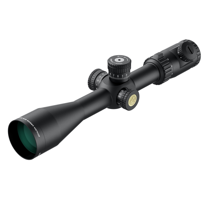 Athlon Argos BTR GEN 2 6-24x50 APMR MIL FFP Illuminated 30mm Riflescope