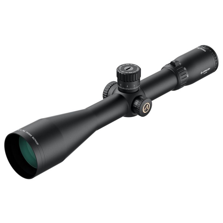 Athlon MIDAS TAC 5-25x56 34mm APRS4 FFP MIL Riflescope **