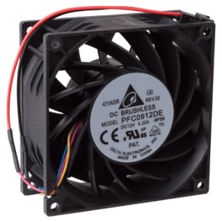 Air Venturi Spare Nomad Compressor Fan **