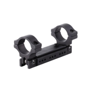 BKL-388 Adjustable Scope Mount for 30mm - Matte Black