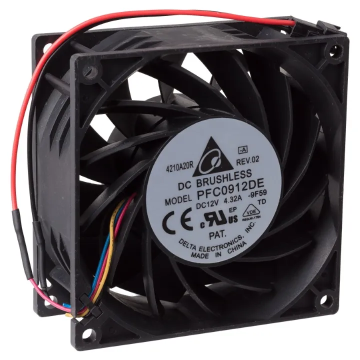 Air Venturi Spare Nomad Compressor Fan **