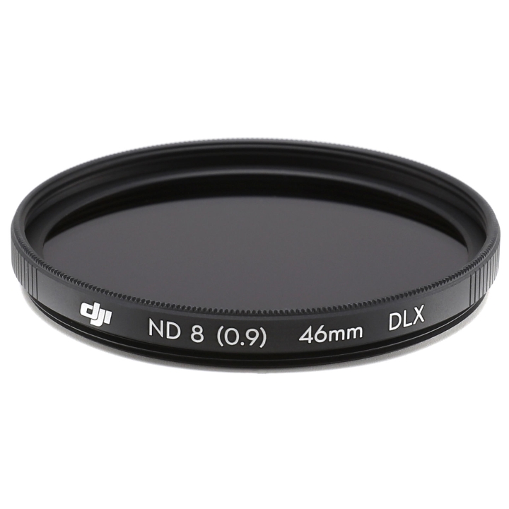 DJI Zenmuse X7 PT6 DJI DL/DL-S Lens ND8 Filter (DLX series)