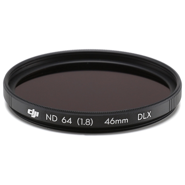DJI Zenmuse X7 PT9 DJI DL/DL-S Lens ND64 Filter (DLX series)