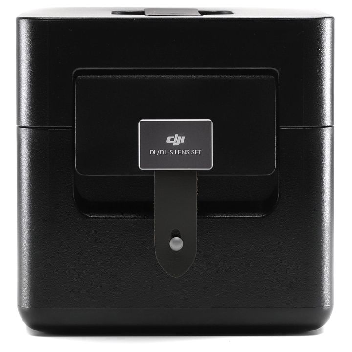 DJI Zenmuse X7 PT15 DL/DL-S Lens Set Carrying Box