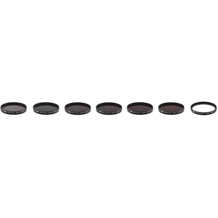 DJI Zenmuse X7 PT16 DL/DL-S Lens Filter Set (DLX Series )