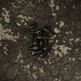 GrovTec 12x1/2" Wood Screws (Swivel Studs)