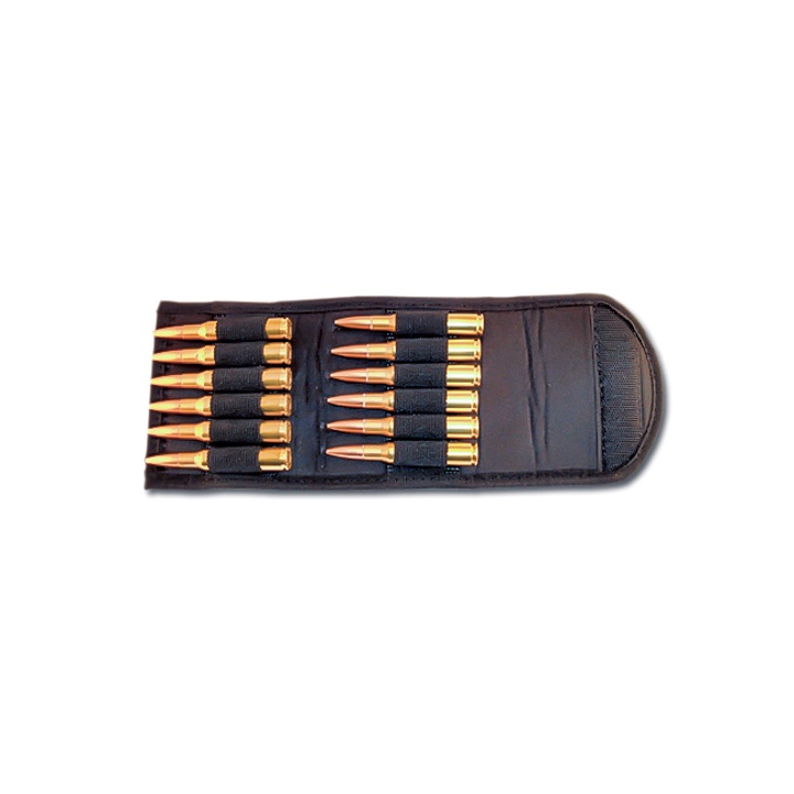 GrovTec Folding Cartridge Holder for Rifle – 10 Loops