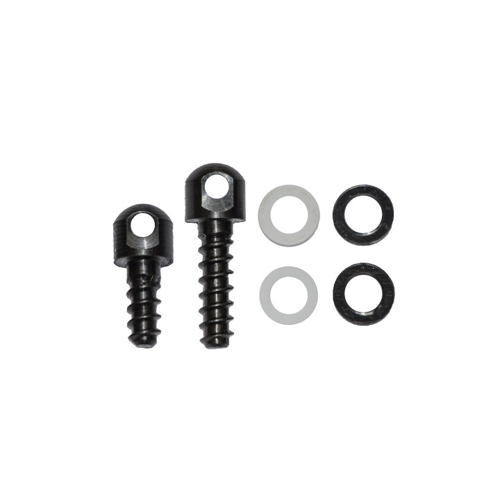 GrovTec 1x1/2" Wood Screw, 1x3/4" Wood Screw