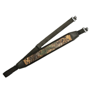 GrovTec Elastic Sling with Swivels (Camo)