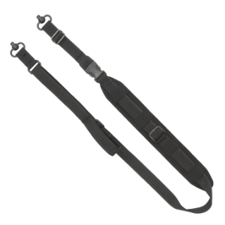GrovTec QS-2 Push Button Sling - Black