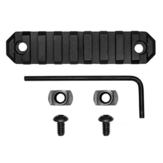 GrovTec Rail 3.8" 9 Slot M-LOK