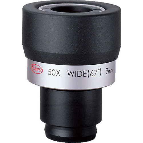 Kowa TE-9WH 50x Wide Angle Eyepieces for 32x82 Binoculars