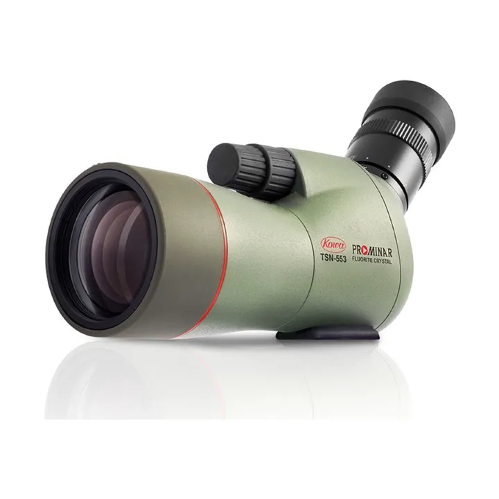 Kowa TSN-553 15-45x55 Prominar Angled Spotting Scope with Zoom Eyepiece