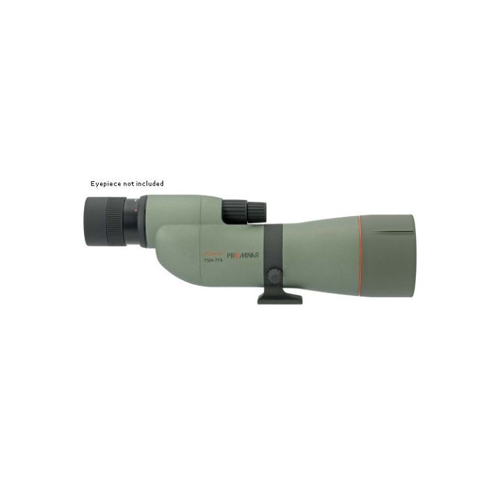 Kowa TSN-774 77mm Straight Spotting Scope XD Lens without Eyepiece **