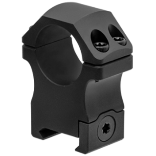 Leapers UTG-PRO 1" High Picatinny Mount Rings
