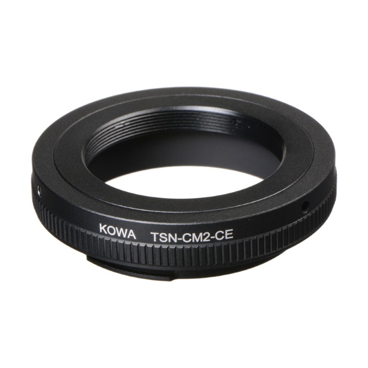 Kowa TSM-CM2 T-Mount Adapter Ring for Canon EOS Mount