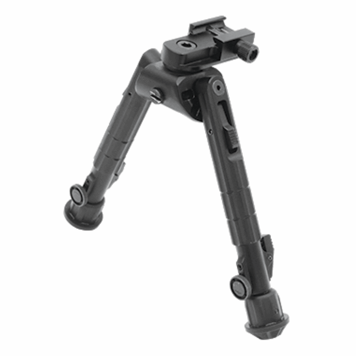 Leapers UTG-Recon 360 Bipod 6.69" to 9.12" ** Refer LP-BP01-A **
