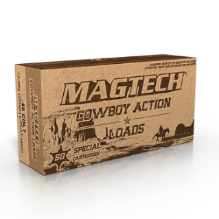 Magtech 45 Colt 200GR LFN - 50 bullets per Pack
