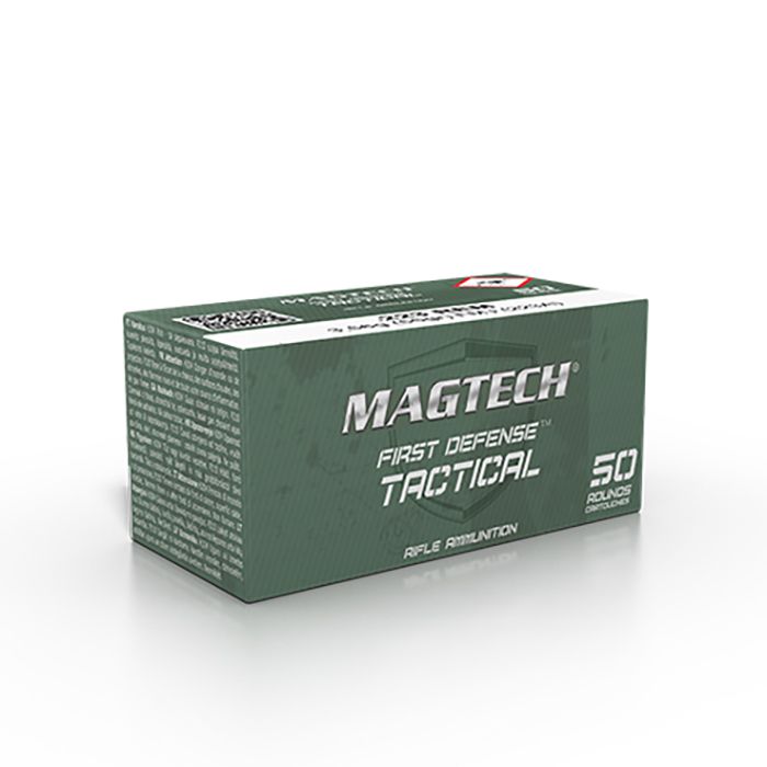 Magtech 223 REM 55GR FMJ - 50 bullets per Pack
