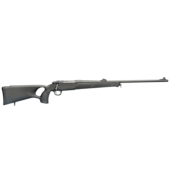 Sabatti Rover Bolt action Blued with Synthetic and thumb hole 270 Win ...