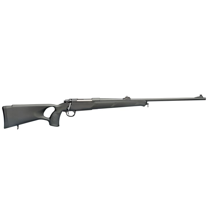 Sabatti Rover Bolt action Blued with Synthetic and thumb hole 7.62x39 ...