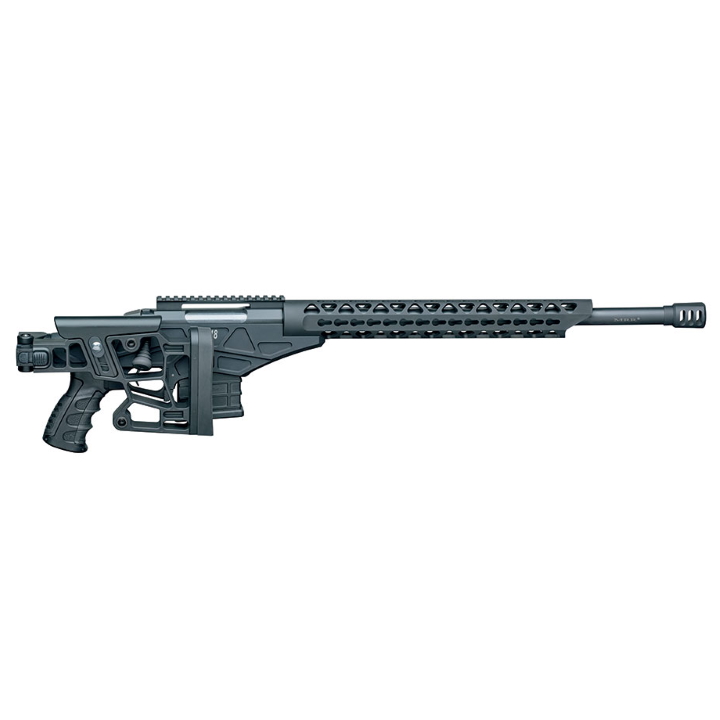 Sabatti ST-18 Tactical 6.5 Creedmoor Ergal Chassis with fixed stock