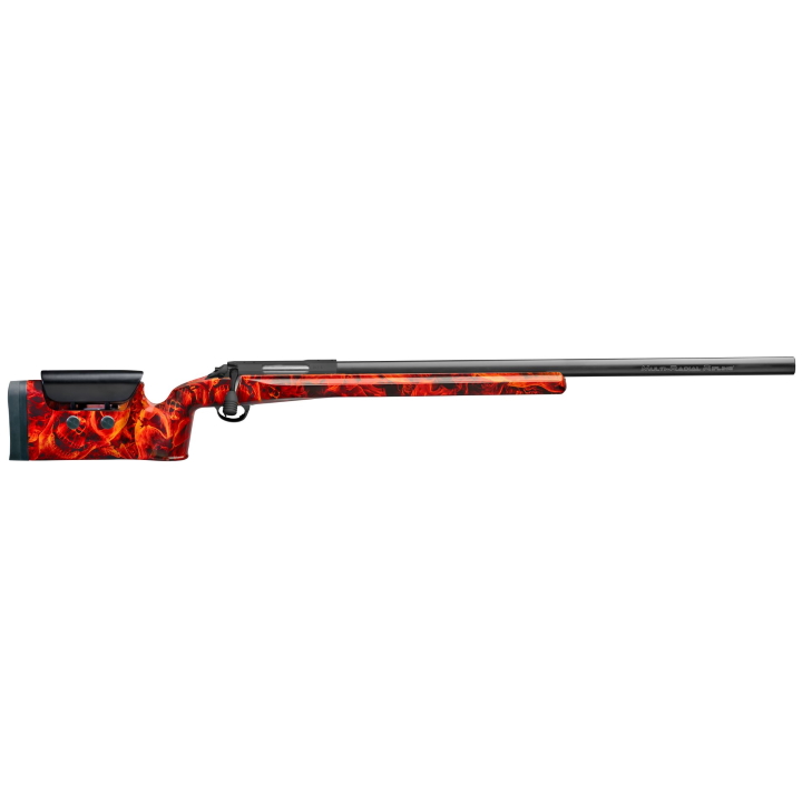 Sabatti TLD RED Laminate 308 WIN 28 inch Suspended action with adjustable stock
