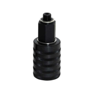 Airforce 1/8 male BSPP Refill Adaptor Set