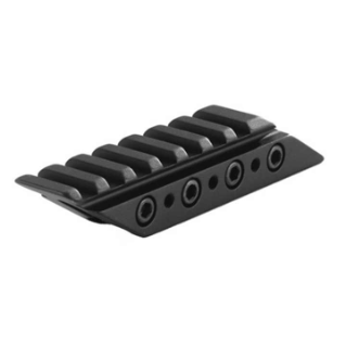 BKL Dovetail to Picatinny / Weaver Adapter